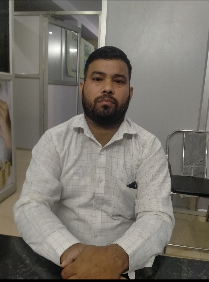 Meraj Ahmad