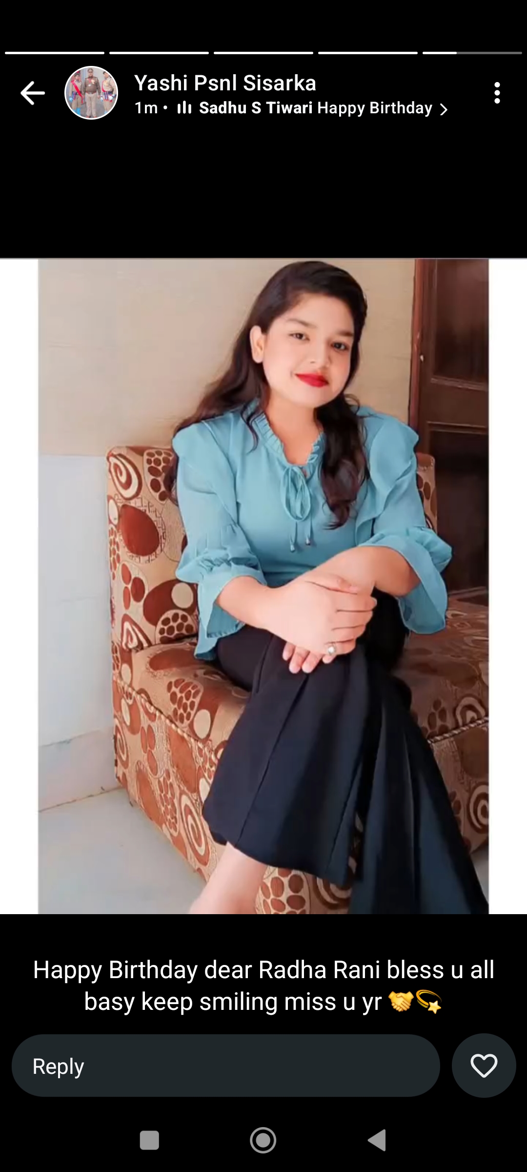 Bhawna Sharma