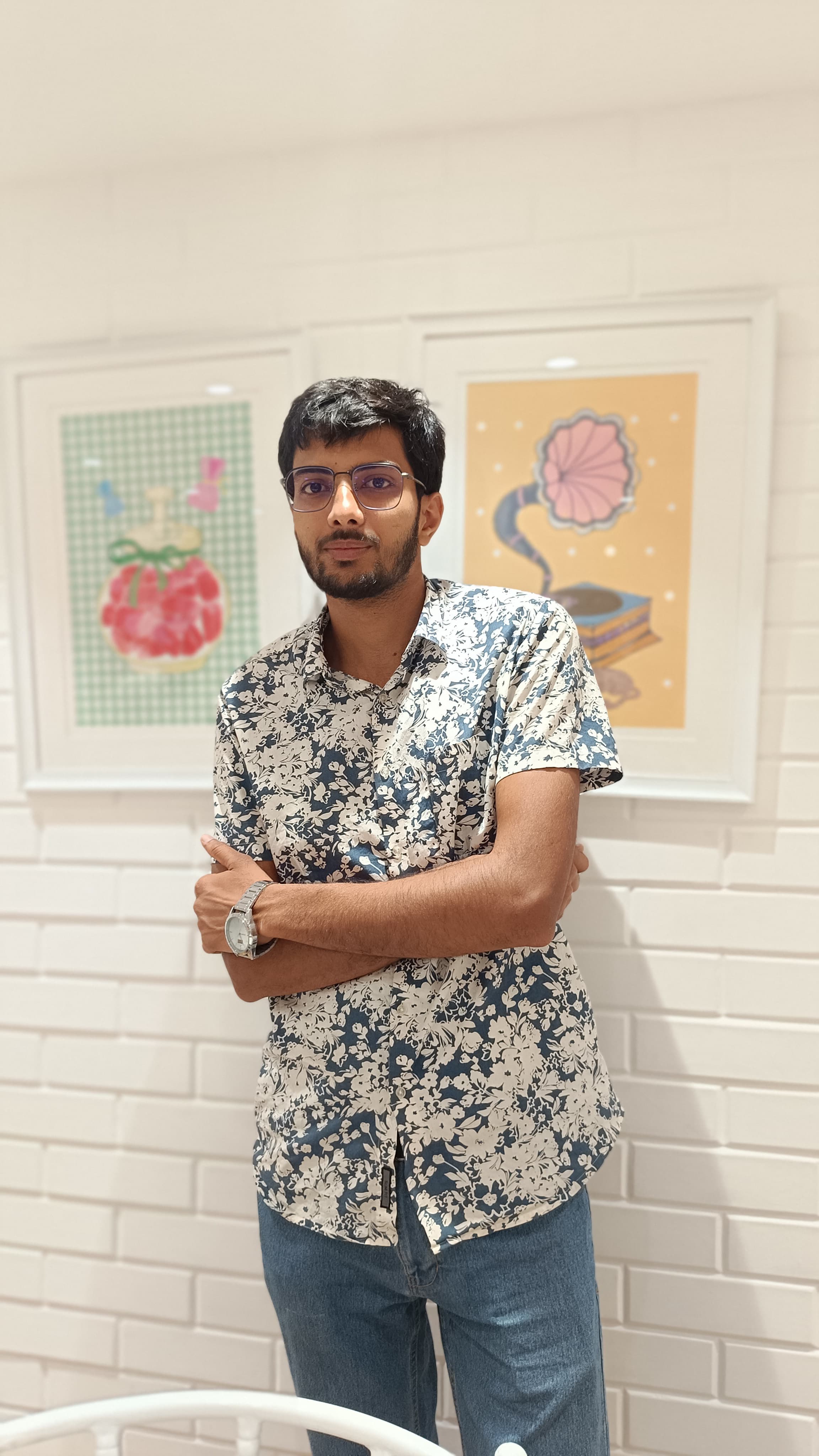 Ashwani Tripathi