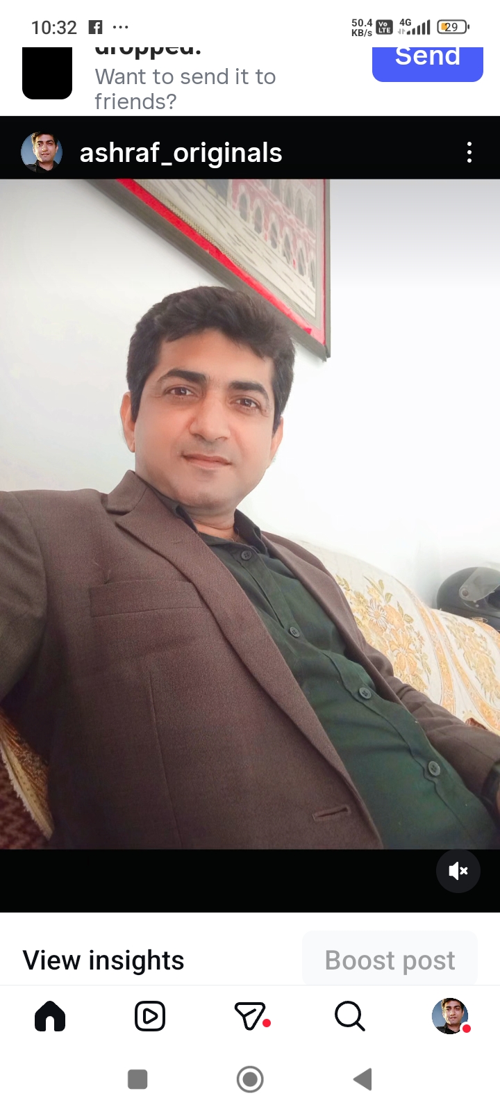 Syed Ashraf Hussain