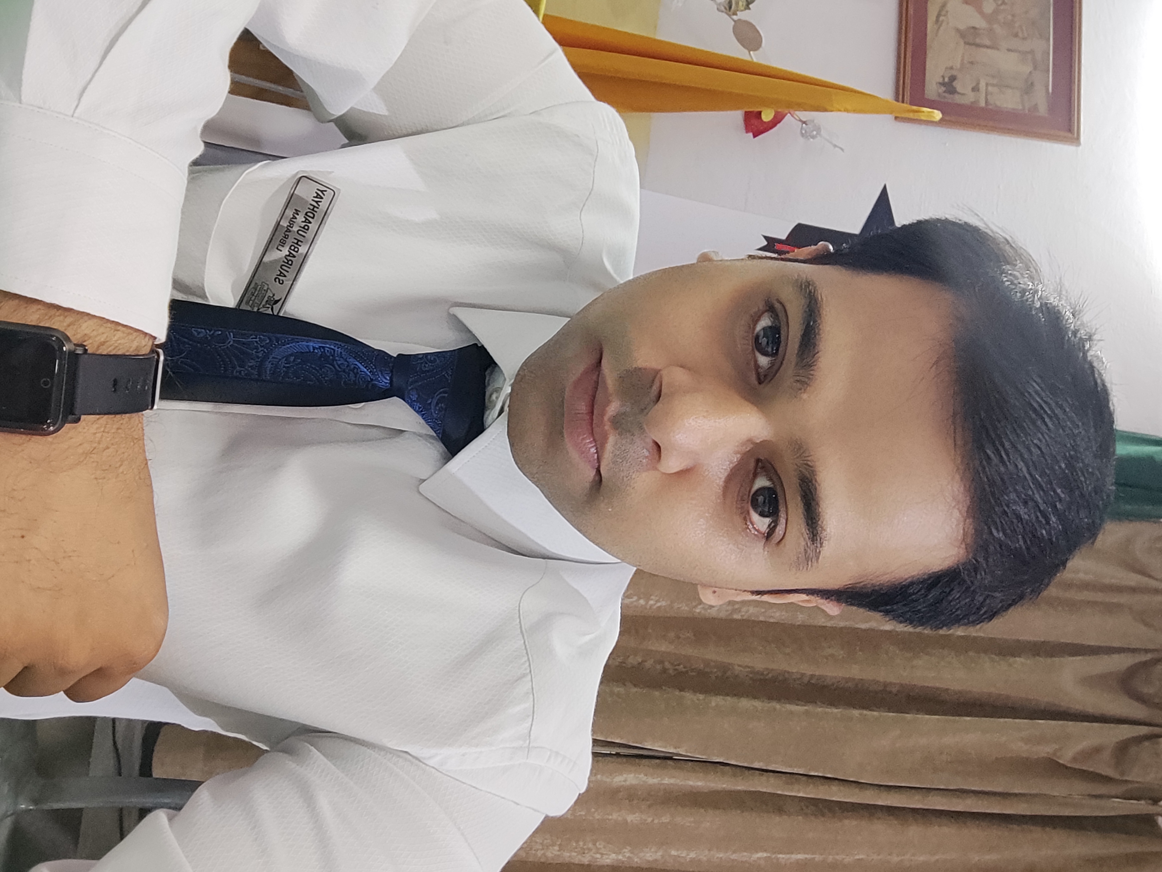Saurabh Upadhyay