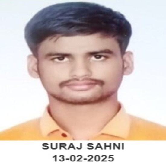 Suraj Sahni