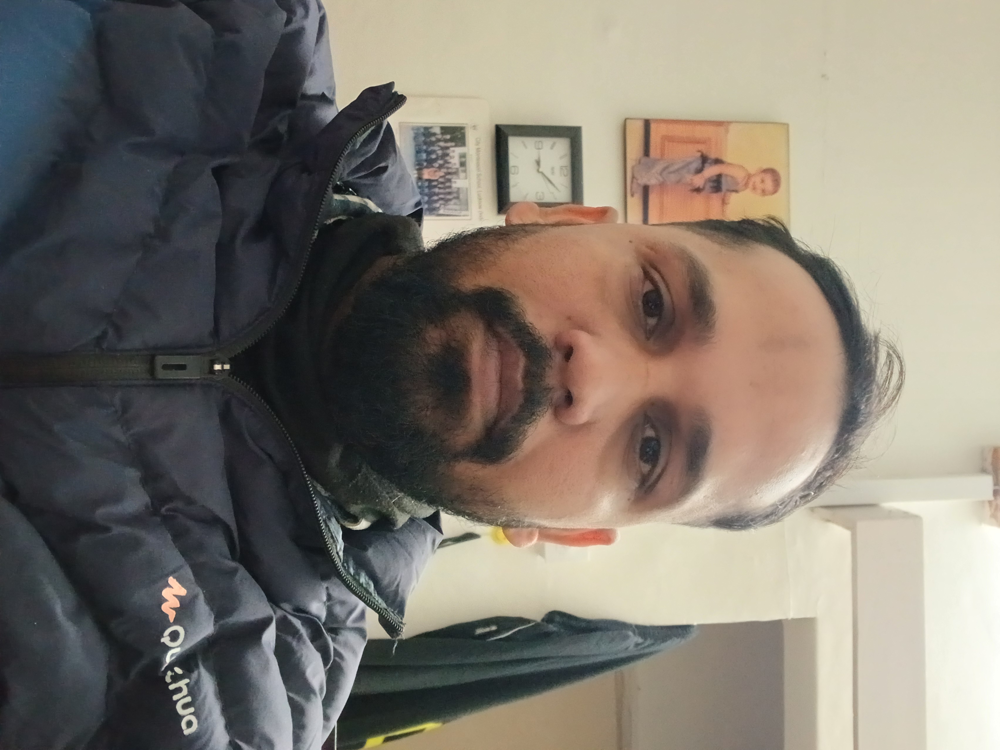 Krishna kant mishra
