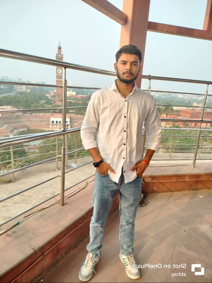 Ashish Chaudhary